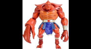 Mattel Masters of the Universe Origins Deluxe Action Figure Clawful 14 cm Action Figuur