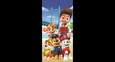PAW Patrol Strandlaken Beach - 70 x 140 cm - Katoen