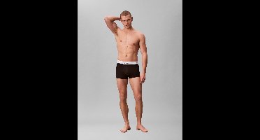 Calvin Klein Low Rise Trunk 3Pk
