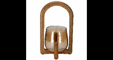 JENS Living Lantaarn Ravi Naturel Small