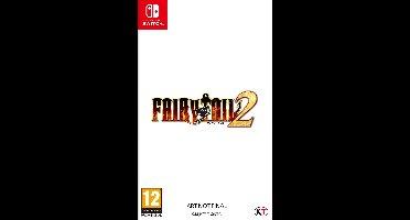 Koei Tecmo Games Fairy Tail 2 Standaard Nintendo Switch