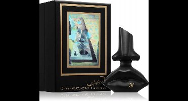 SALVADOR DALI Dali Pure parfum 5 ml Miniature - Vintage