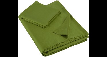 De Witte Lietaer Lakenset Olivia Cactus - Eenpersoons - 180 x 280 cm - Satijnkatoen