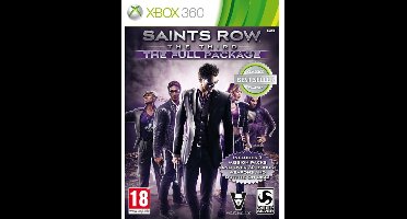 Saint's Row The Third - The Full Package