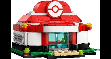 LEGO - Mini Pokémon Center - 40911