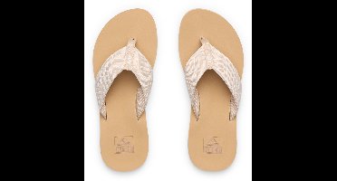 Reef Spring Woven Teenslippers Dames