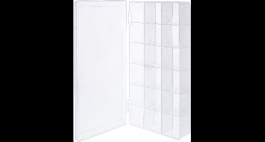 InLine 43009E apparatuurtas Wit