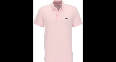 Lacoste Sport Polo Regular Fit stretch - lichtroze