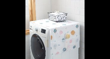 6-delige multifunctionele stofhoezen met opbergzakken - Geschikt voor koelkasten, wasmachines en tafels, stijlvol design - Woondecoratie