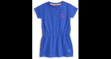 4PRESIDENT Meisjes jurk - Dazzling blue - Maat 104 - Meisjes jurken