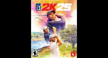 PGA TOUR 2K25 Deluxe Edition - Pre Purchase