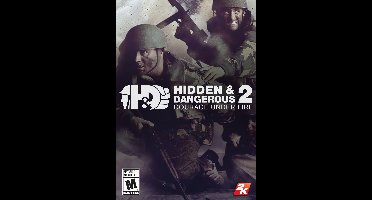 Hidden & Dangerous 2: Courage Under Fire - Windows Download
