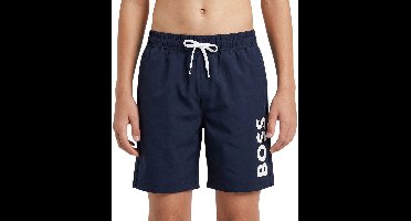 Boss Logo Zwemshort Junior - Maat 152