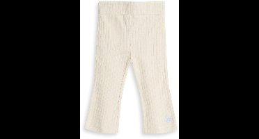4PRESIDENT Broek - Gardenia - rib - Maat 62 - Baby broekjes - Newborn kleding