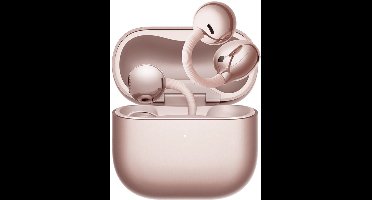 Huawei FreeClip 2 draadloze oordopjes, roségoud (Rose Gold)