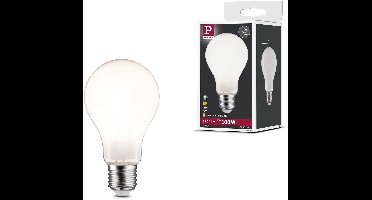 Filament 230 V LED-gloeilamp E27 1521lm 13W 2700K dimbaar Mat