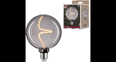 Floating Shine Standaard 230 V LED Globe 150lm 4W 1800K dimbaar Rookglas