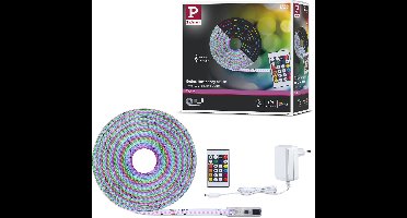 SimpLED LED Strip RGBIC Motion Music Volledige set 10m gecoat 32W 130lm/m 420 LEDs/m RGB 36VA