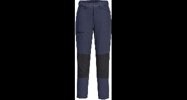 Portwest WX2 Dames Stretch Werkbroek CD887 - Marine - 32