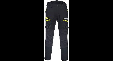 Portwest DX4 werkbroek DX449 - Zwart - 34