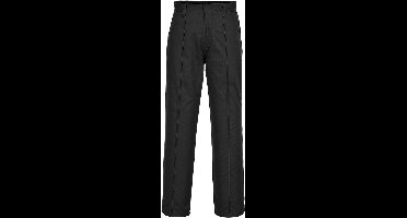 Portwest Preston Broek 2885 - Zwart Lang - 44