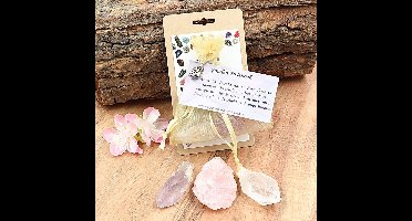 Buideltje Gouden Driehoek ruw