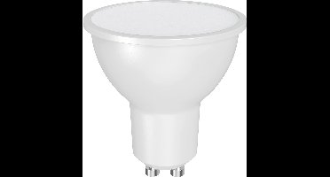 LED Spot - GU10 PAR16 - Kingtron Advin - 7W 580lm 110D - 840 Natuurlijk Wit 4000K | Vervangt 70W