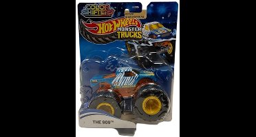 Hot Wheels Monster Trucks - Jurassic World Dominion - Indoraptor