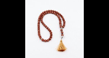 Tasbih Goudsteen 66