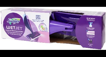 Swiffer WetJet Starterset - Dweil