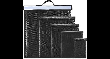 5 Stuks Signaalblokkerende Faraday Tassen voor Laptops, Tablets en Autosleutels