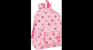 Schoolrugzak Disney Princess Roze 31 x 43 x 13 cm