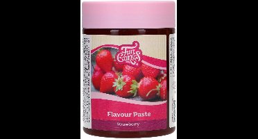 FunCakes Smaakpasta Aardbei 360g