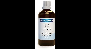 Nova Vitae Jodium 150Mcg (50 ml)