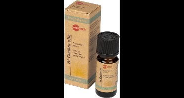 Aromed Lotus 3e chakra olie 10 ml