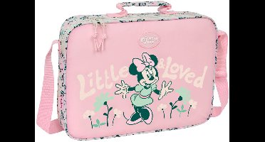 Schoolrugzak Minnie Mouse Minty Roze 38 x 28 x 6 cm