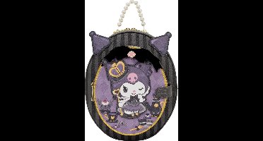 Hello Kitty Loungefly - Kuromi (20th Anniversary) Unisex Mini rugzak - meerkleurig - Standard