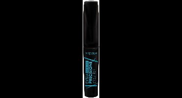 Deborah Milano Extra Precisione Waterproof Eyeliner – Waterbestendige Liquid Eyeliner Met Fijn Precisie-Brush Voor Intense Zwarte Lijnen - Snel En Makkelijk Aan Te Brengen – Ophthalmologisch Getest – 5 ml - Langhoudend & Intens Gepigmenteerd