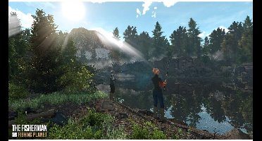 PlayStation 4-videogame Nacon PS4FISHPLANLTDSPPT