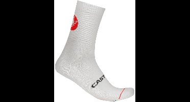 Castelli Entrata 12 Sokken Wit EU 40-43