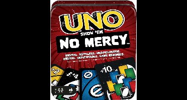 UNO Toon Geen Genade - Engelstalig