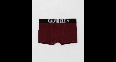 Calvin Klein - 3-pack Boxershorts - Grijs/Groen/Bordeaux - 14/16 jaar