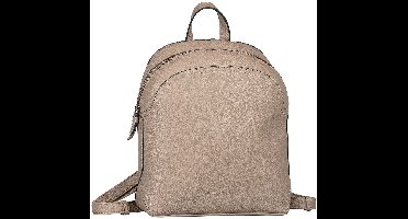TOM TAILOR vrijetijdsrugzak rugzak Joel Backpack Taupe