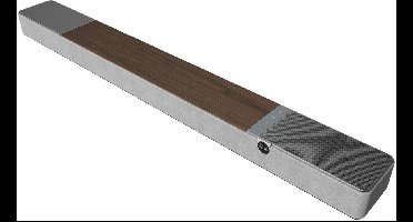 Klipsch Flexus Core 200 3.1.2-kanaals Dolby Atmos Soundbar