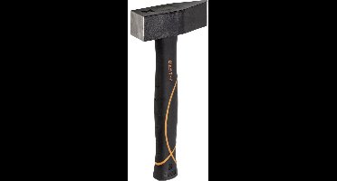 Picard BlackTec® 0005980-1000 Steenslaghamer 1000 g 280 mm 1 stuk(s)