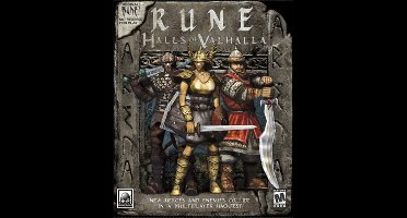 Rune, Halls Of Valhalla