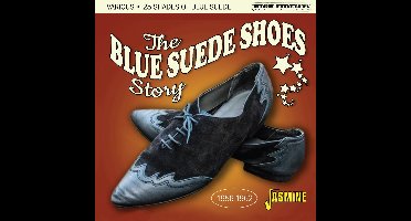 The Blue Suede Shoes Story