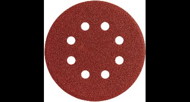 Rhodius - Schuurpapier Schijf - 125mm - K40 - 50 Stuks