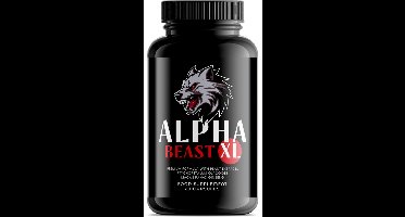Alpha Beast XL