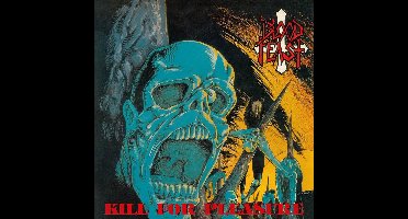 Blood Feast - Kill For Pleasure / Face Fate (CD)